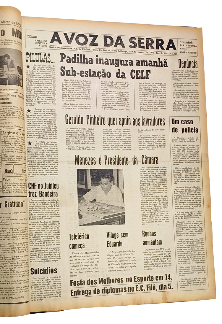 Foto da galeria