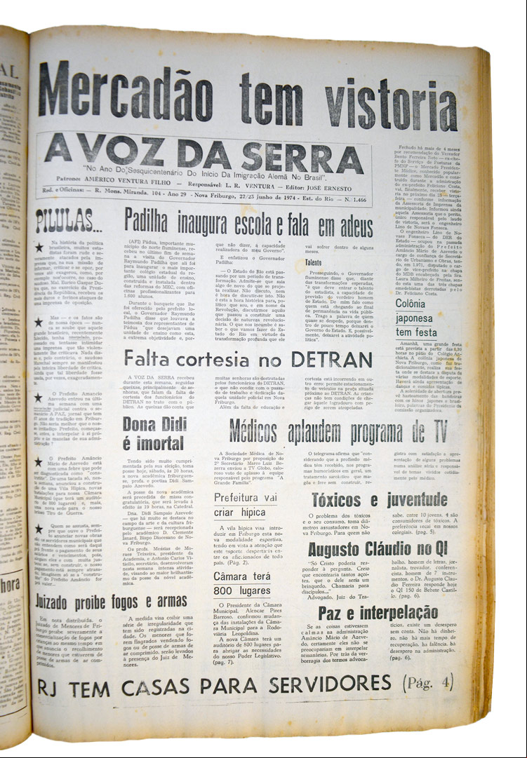 Foto da galeria