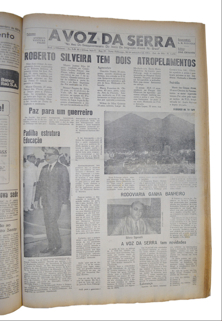 Foto da galeria