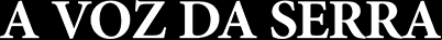 Logotipo Jornal A Voz da Serra