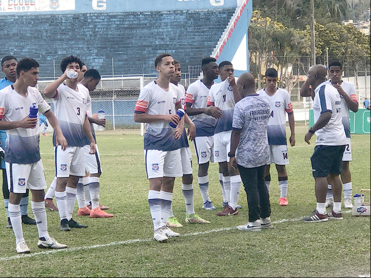 Boa parte dos garotos integraram o plantel principal na temporada de 2022