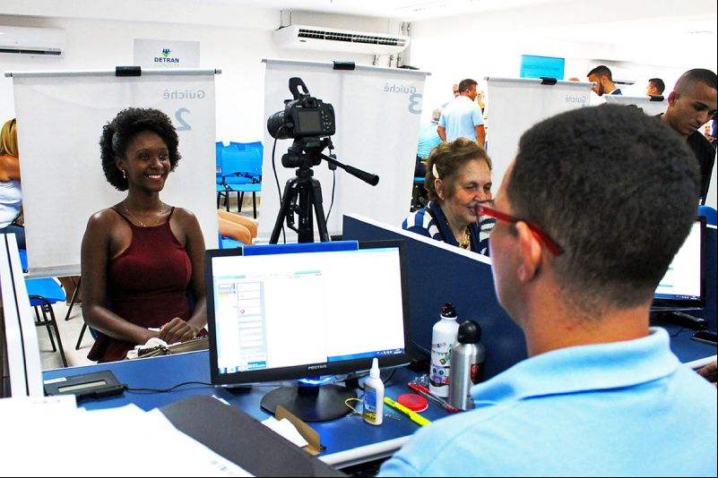 (Foto: Alexandre Simonini / Detran-RJ)