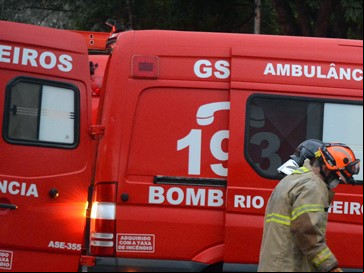 Corpo é encontrado no bairro Ypu