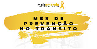 Maio Amarelo: um mês de alerta sobre os perigos no trânsito
