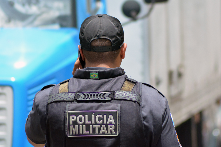 11º BPM acionado para um baleado e outro esfaqueado em Cantagalo