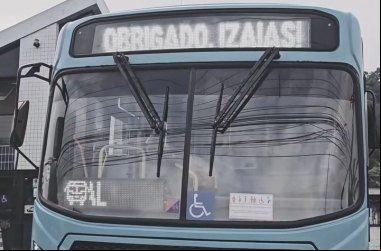 Emoção e homenagens no funeral de motorista morto em acidente  | Jornal A Voz da Serra