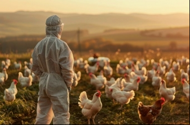 Carne de frango. Exportação cai quase 13% depois da confirmação de gripe aviária | Jornal A Voz da Serra