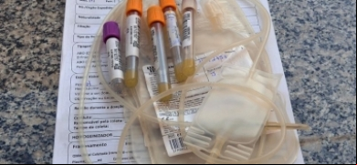 Campanha Junho Vermelho reforça importância da doação de sangue | A Voz da Serra