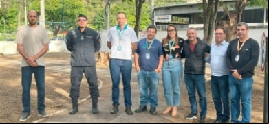 Projeto de educação no trânsito será retomado no quartel do 11ºBPM | A Voz da Serra